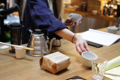 A hands-on, 2.5 hour session designed to help you get the best brewed coffee results at home. Appropriate for coffee lovers of all levels.