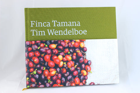 A photographic guide to a variety of the quality improvement initiatives that are underway on Elias Roa's farm in Colombia.